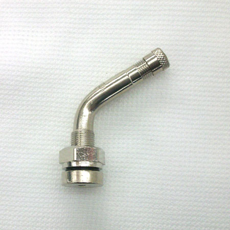 TR543D ALCOA TRUCK VALVE - 60 DEG BEND