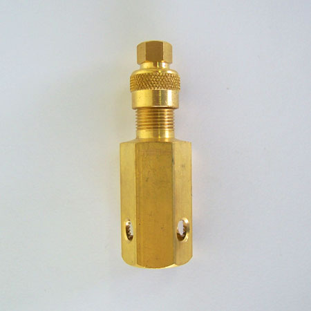 CHECK VALVE SUPER LARGE BORE