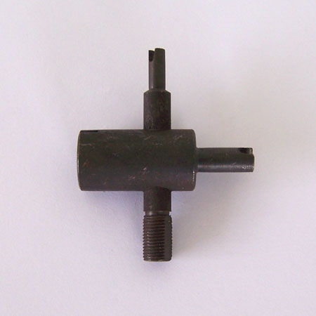 BLACK 4 IN 1 VALVE REPAIR TOOL 