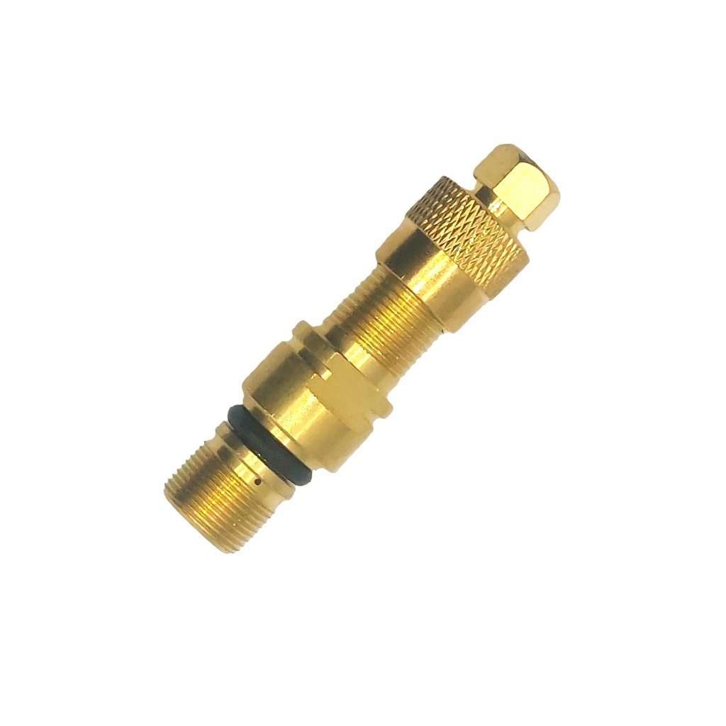 SUPER LARGE BORE HOUSING, CAP AND CORE