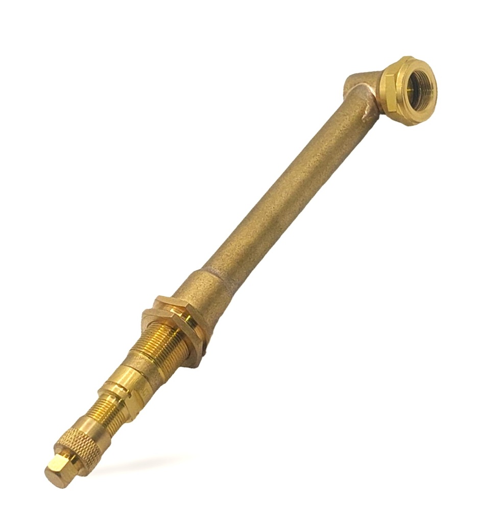 SUPER- LARGE BORE SWIVEL VALVE