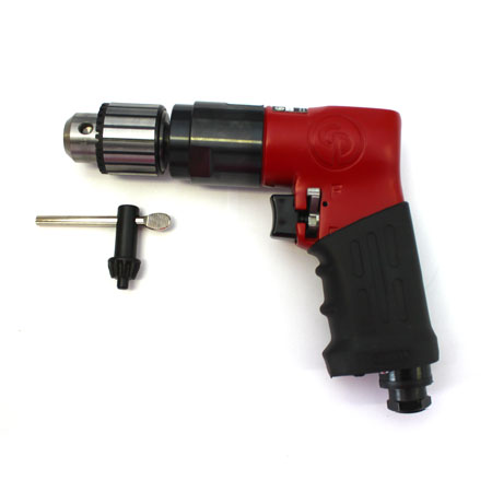 REVERSIBLE AIR DRILL