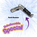PNEUMATIC PATCH HAMMER
