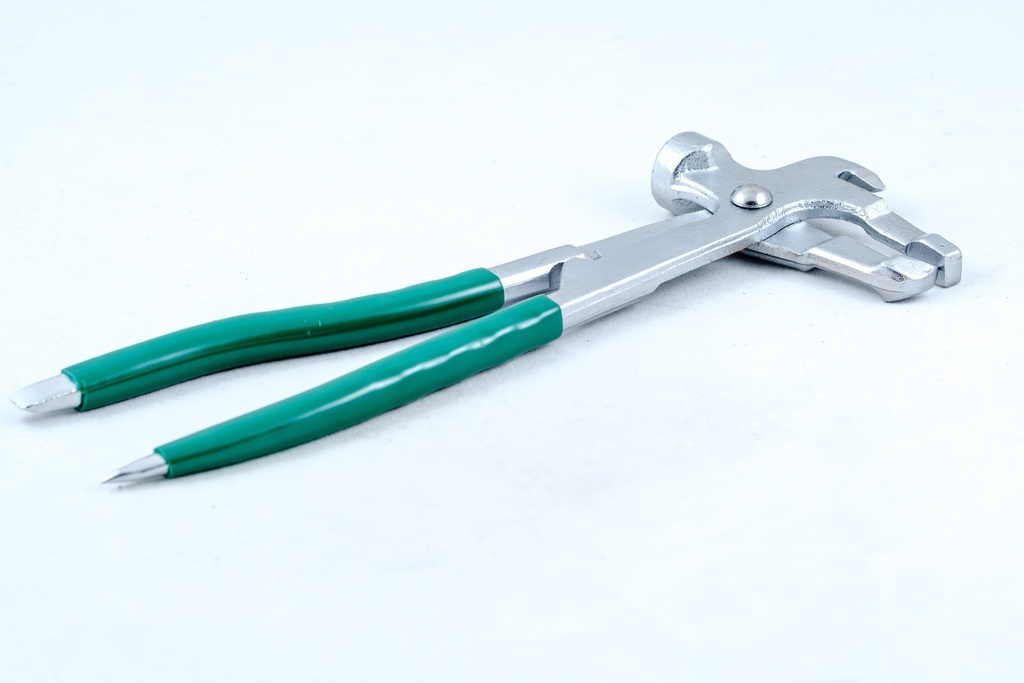 WHEEL WEIGHT PLIERS