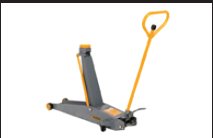 NETT WINNTEC 10 TON TROLLEY JACK - LONG REACH