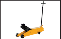 NETT WINNTEC 20 TON TROLLEY JACK - LONG REACH 