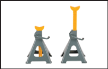 NETT WINNTEC 3 TON TRESTLE - RACHET TYPE