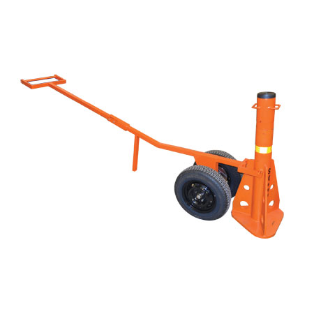 DOLLY FOR 100 TON AND 200 TON TRESTLES