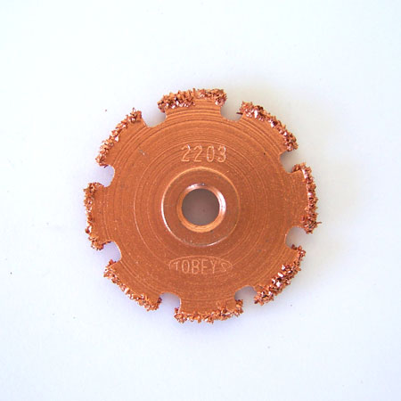 ROUND RASP 5203 36 Grit