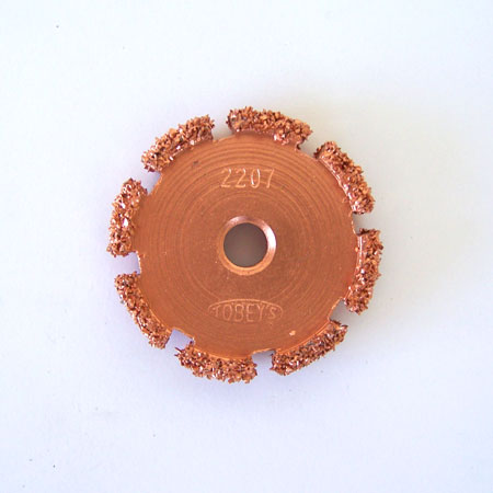 ROUND RASP 5207 36 Grit