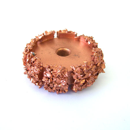 ROUND RASP 5210 16 Grit