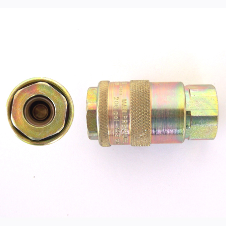 ARO 210 COUPLER 1/2 INCH FEMALE