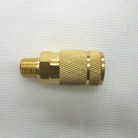 TRUFLATE 3503 MALE COUPLER