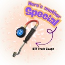 6296 BTF FLEXIBLE TRUCK GAUGE - SELAGO