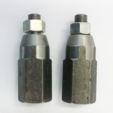 FLEX SHAFT BUFFER ADAPTER