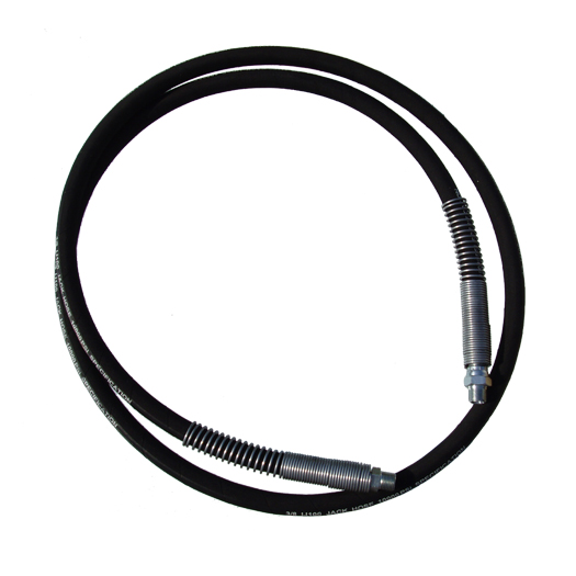 HYDRAULIC HOSE - 8 BRAIDED