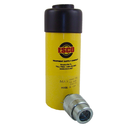 HYDRAULIC RAM 10 TON - 4 INCH STROKE
