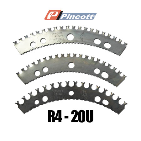 PINCOTT R4-20U BUFFING  BLADE 