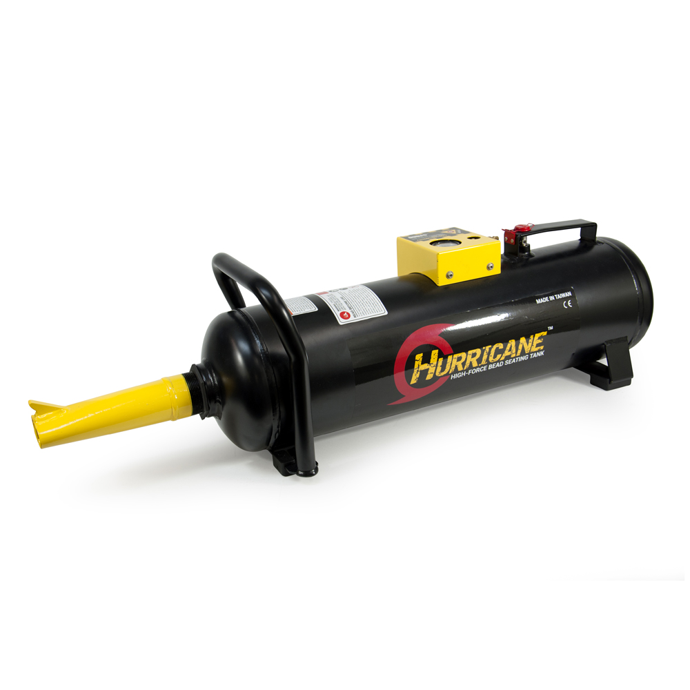 HURRICANE “CAT-5” HIGH FORCE 5 Gallon BEAD SEATER