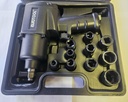 NETT EUROTOOL 1/2 INCH IMPACT TOOL SET