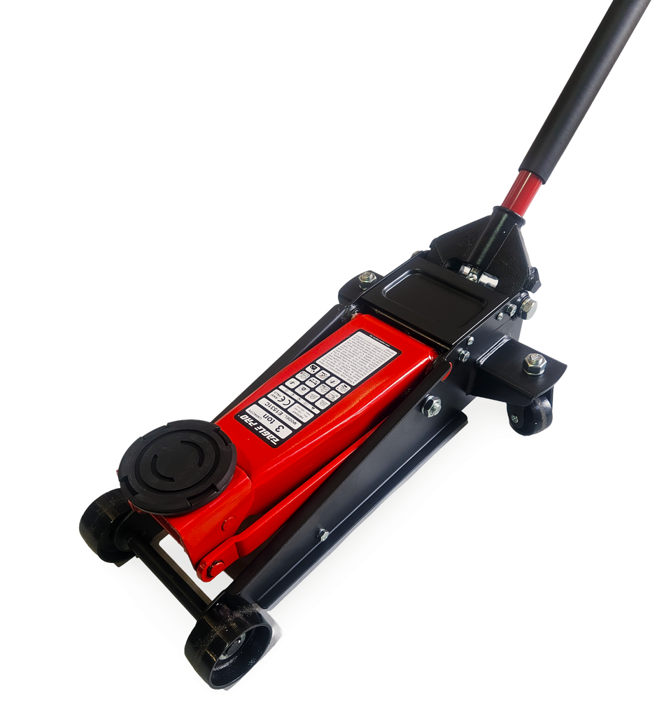 NETT 3 TON TROLLEY JACK - EAGLE PRO