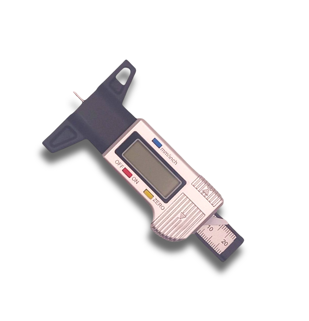 DIGITAL TREAD DEPTH GAUGE