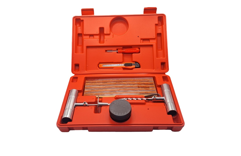 EUROTOOL TRUCK TUBELESS PLUG KIT