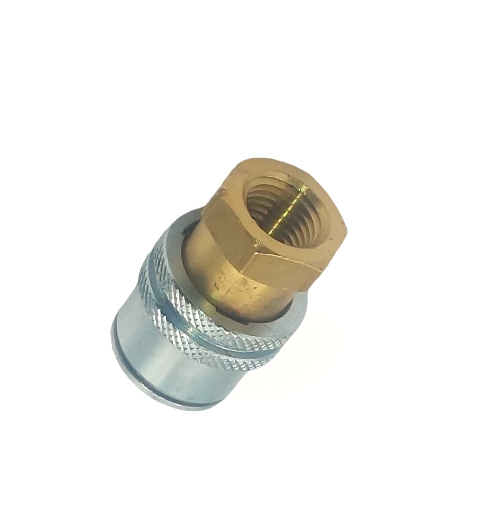 STANDARD BORE SLEEVE TYPE CLIP-ON AIR CHUCK