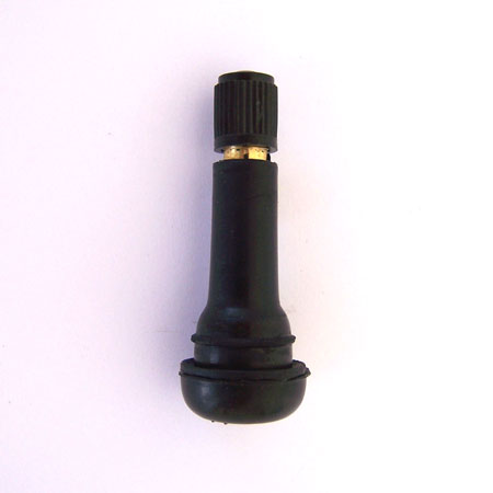 TR414 38mm Length Snap-in Valve (x100)