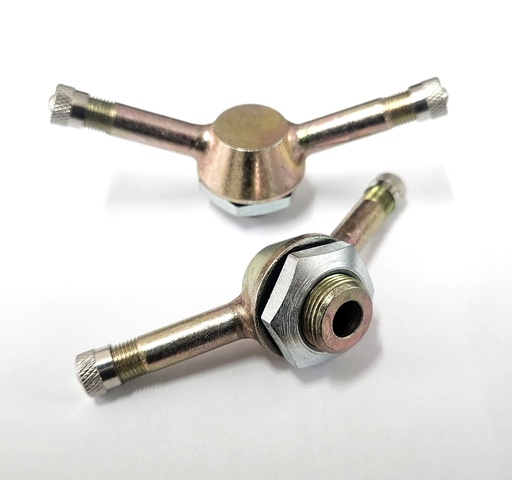 [3206] DUAL STEM VALVE - Y-SHAPED