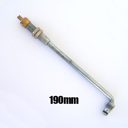 [3344] 5020/30 SWIVEL STEM 190MM