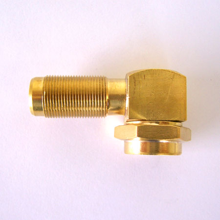 [3384] SWIVEL STEM CONNECTOR SUPER LARGE BORE