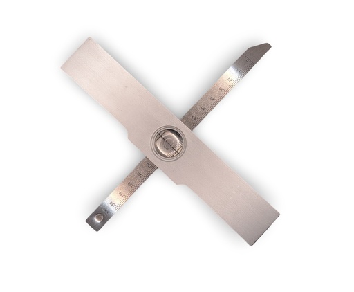 [3825] EARTHMOVER TREAD DEPTH GAUGE