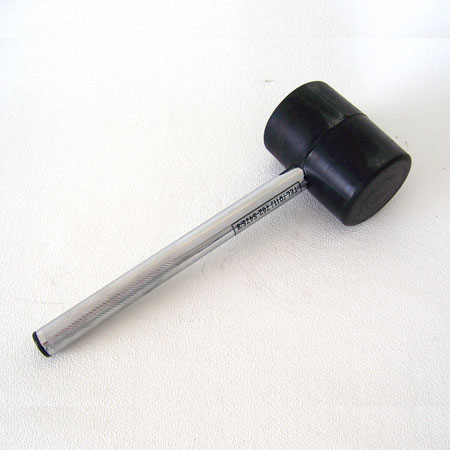 [3833] RUBBER MALLET 650G 