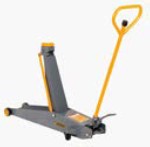 [4131] 3TON TROLLEY JACK - LONG REACH- NETT