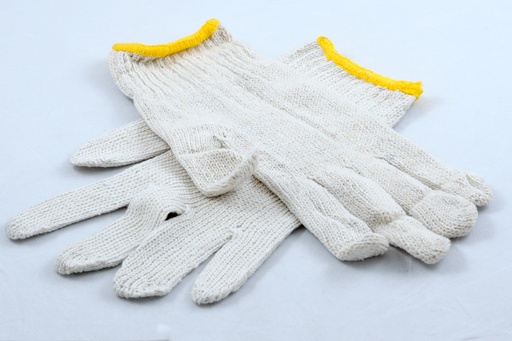 [6106] 6inch COTTON GLOVES 