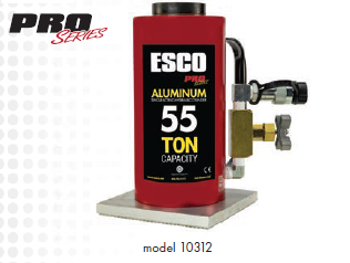 [6751] 55 TON JACK 6inch STROKE - HEAVY DUTY
