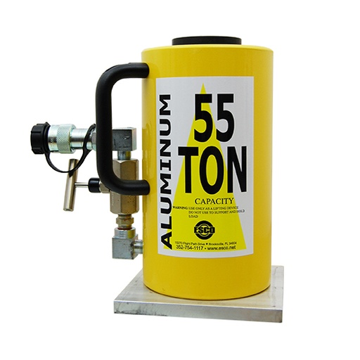 [6751] 55 TON JACK 6inch STROKE - HEAVY DUTY