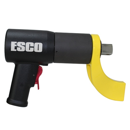 [6832] ESCO PNEUMATIC TORQUE WRENCH 1 INCH 624 - 2732Nm