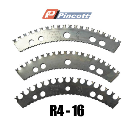 [7100] PINCOTT R4-16  BUFFING BLADE