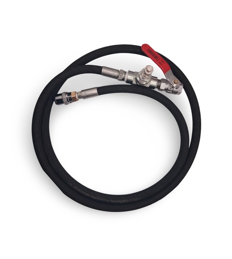 [5424] HEAVY DUTY LARGE BORE SAFETY INFLATOR I-401