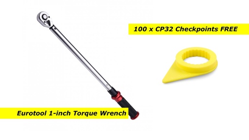 [FREE2] TORQUE WRENCH AND CHECKPOINTS