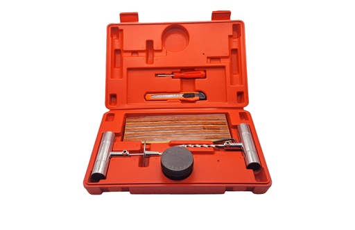 [0904] EUROTOOL TRUCK TUBELESS PLUG KIT