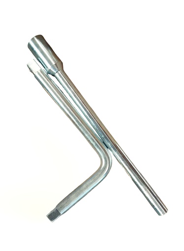 [3711] L/SHAPE DRIVE WHEEL SPANNER (2PC)